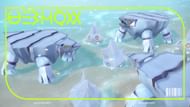 Avalugg's Pokedex picture in Pokemon Scarlet and Violet (Image via The Pokemon Company)